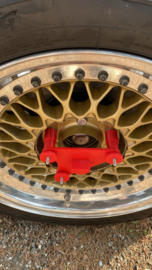 Wielkast opmeet gereedschap