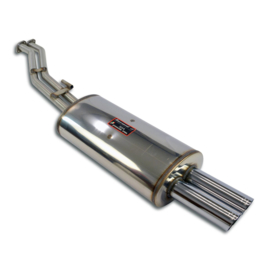 Supersprint Muffler - M3 look