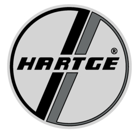 Hartge 16" 5x120 Naafdeksel set
