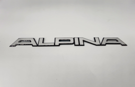 Alpina Emblem - Heckklappe