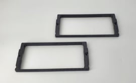 E30 Mistlamp frames type 1