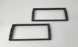 E30 Fog light frames