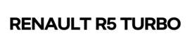 Renault Showroomplaten