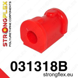 E30 Front Anti Roll Bar Bush 18-24mm - 031318