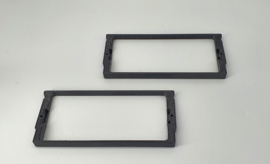 E30 Fog light frames