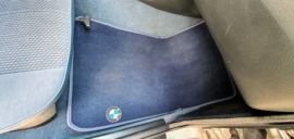 LHD - E30 Floor Mats - Convertible