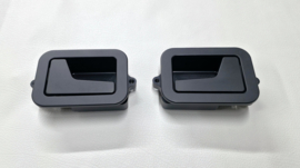 E30 Deurhendel binnenkant deur - aluminium