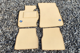 LHD - E30 Floor Mats - 325iX