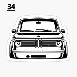 BMW Stickers  25 - 39