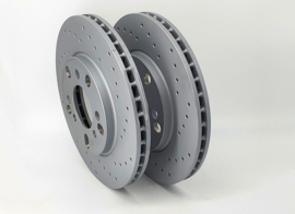 4x100 / 5x120 Multi-lug Brake discs