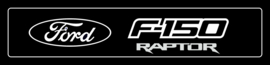Ford Showroomplaten