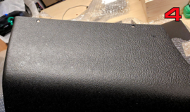 Fire Sale - E30 Schopplaat