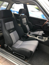 E30 Recaro Stoeladapters