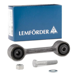 Lemförder Stabilizer bar link rear axle