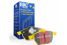 E30 EBC - Yellowstuff Bremsbeläge Hinterachse - DP4447R