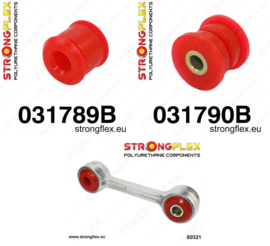 E30 StrongFlex Hintere Stabilisatorverbindung - 031789 + 031790