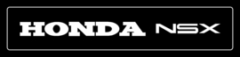 Honda Showroomplaten