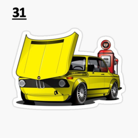 BMW Stickers  25 - 39