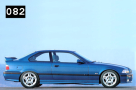 E36 / E46 Tasse