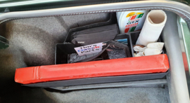 Trunk storage box