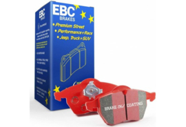 E30 EBC -Redstuff Bremsbeläge Vorderachse - DP3779C