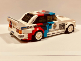 E30 M3 DTM Warsteiner Lego