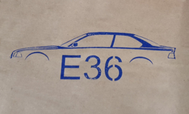 58. E36 Fahrwerk Kit