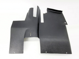 Fiberglass kneepanel LHD E21