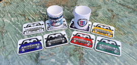 E30 Coasters