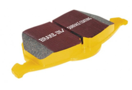 E30 EBC - Remblokkenset Vooras DP4779R - Yellowstuff