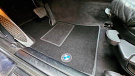 ​​Floor mat set  - E46 Sedan, Touring, Coupé and M3