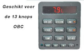 OBC  2 schermreparatie