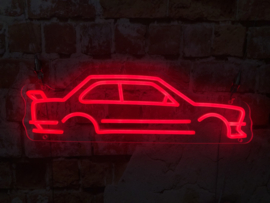 E30 Neon Schild