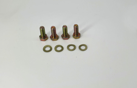 14A(51). E30 325iX Chassis Mounting Kit