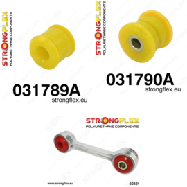 E30 StrongFlex Hintere Stabilisatorverbindung - 031789 + 031790