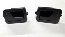 E30 Deurhendel binnenkant deur - aluminium