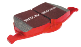 E30 EBC Redstuff brake pads - Front axle - DP3779C