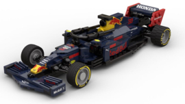Red Bull F1 wagen RB18 Lego