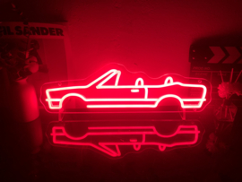 E30 Neon Schild