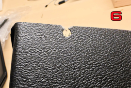 Fire Sale - E30 Schopplaat