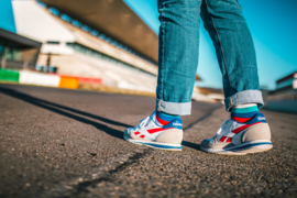 E30 ///M Striping Socks