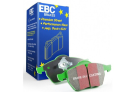 E30 EBC Greenstuff brake pads - Front axle - DP2779