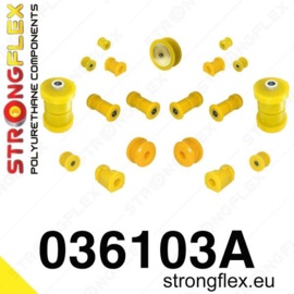 StrongFlex SPORT - Full kit