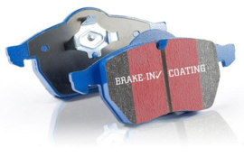 E30 EBC Bluestuff brake pads Front axle - DP5779NDX