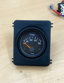 Clock Gauge Adapter - with/without hole