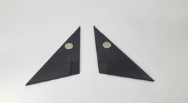 E30 Mirror baseplate covers