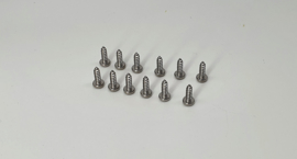 E30 SWRA stops (6+6pcs) + screws