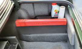 Trunk storage box