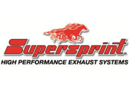 Supersprint 320iS center + X-pipe