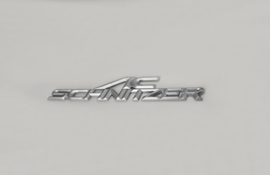 AC Schnitzer emblem - tailgate